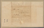 Letter to John Page, Williamsburg, Va.