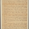 Letter to Robert Hunter Morris