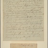 Letter to Thomas Jefferson, [Richmond,] Governor of Va.
