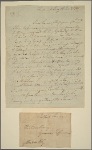 Letter to Thomas Jefferson, [Richmond,] Governor of Va.