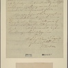 Letter to Thomas Jefferson, [Richmond,] Governor of Va.