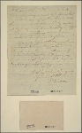 Letter to Thomas Jefferson, [Richmond,] Governor of Va.