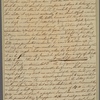 Letter to [William Lee, London.]
