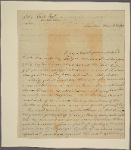 Letter to John Tabb [James River, Virginia]