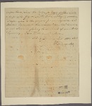 Letter to John Tabb [James River, Virginia]