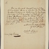 Letter to -- Giles, Petersburgh