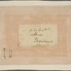 Letter to -- Giles, Petersburgh