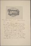 Letter to Francis Lewis, chairman of the commercial committee of Congress, Philadelphia