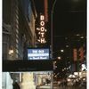 The old neighborhood (Mamet), Booth Theatre (1998).