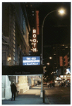 The old neighborhood (Mamet), Booth Theatre (1998).