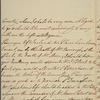 Letter to the Lord Lieutenant of Ireland [George Nugent-Temple-Grenville, first Marquis of Buckingham]