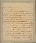 Letter to --