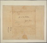 Letter to --