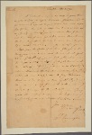 Letter to --