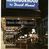 The old neighborhood (Mamet), Booth Theatre (1998).