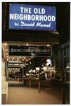 The old neighborhood (Mamet), Booth Theatre (1998).