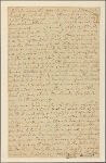 Letter to [Nathaniel Coffin, Boston.]