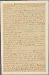 Letter to [Nathaniel Coffin, Boston.]