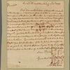 Letter to Col --