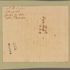 Letter to Col --