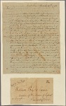 Letter to William B. Giles, M.C., Philadelphia