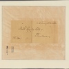 Letter to the council of safety of Pennsylvania