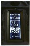 The old neighborhood (Mamet), Booth Theatre (1998).