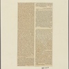 (The) estate . . . [By J. C. Chapin.]