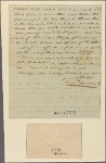 Letter to James Mercer, Fredericksburg