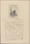 Letter to Gov. Richard Caswell