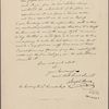 Letter to Gov. Richard Caswell