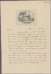 Letter to Gov. Richard Caswell, N. C.