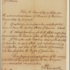 Letter to the General Assembly