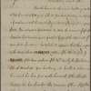 Letter to Gov. [George Clinton]