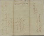Letter to Gov. [George Clinton]