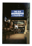 The old neighborhood (Mamet), Booth Theatre (1998).