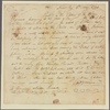 Letter to Gov. [Thomas] Wharton, Lancaster