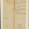 Letter to the Council of Safety of Pennsylvania