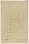 Letter to John Vaughan, Philadelphia