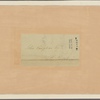 Letter to John Vaughan, Philadelphia