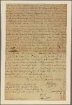 Letter to John Fothergill [London]