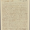 Letter to Henry [Middleton Rutledge, London?]