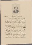 Letter to Robert Morris, at Congress [York, Pa.], by Col. Marbury