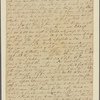 Letter to --his son-- John McIntosh, Altamaha