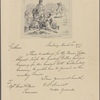 Letter to Messrs. Swen and O'Brien, Treasurers