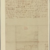 Letter to --his son-- John McIntosh, St. Simons Island, by James Spalding