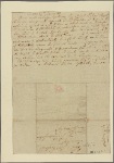 Letter to --his son-- John McIntosh, St. Simons Island, by James Spalding