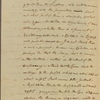 Letter to Gov. [James] Bowdoin [Boston]