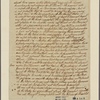 Letter to Alexander Hamilton [Philadelphia]