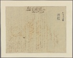 Letter to Alexander Hamilton [Philadelphia]